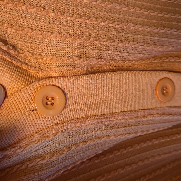 JULYCLO button up cardigan with pockets - Picture 5 of 9